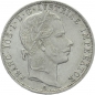 Preview: Österreich 1 Florin 1859 A - Franz Josef I.